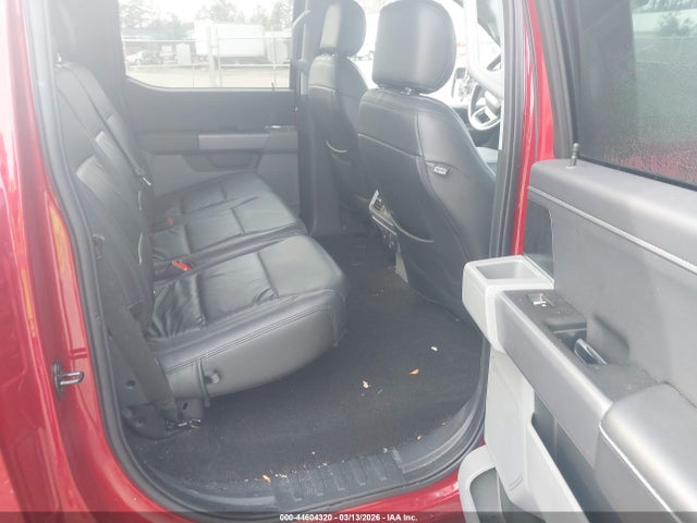 Ford F-150 Xlt 2021 1FTFW1E84MFD03928 Image 8