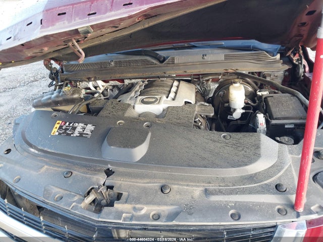 2017 CADILLAC ESCALADE 1GYS3AKJ6HR353162 Photo 9