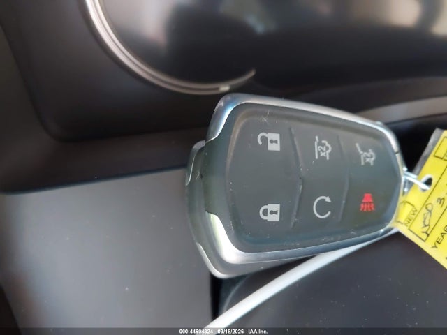 2017 CADILLAC ESCALADE 1GYS3AKJ6HR353162 Photo 10