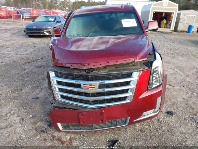 Продажа на аукционе авто 2017 Cadillac Escalade Standard, vin: 1GYS3AKJ6HR353162, номер лота: 44604324