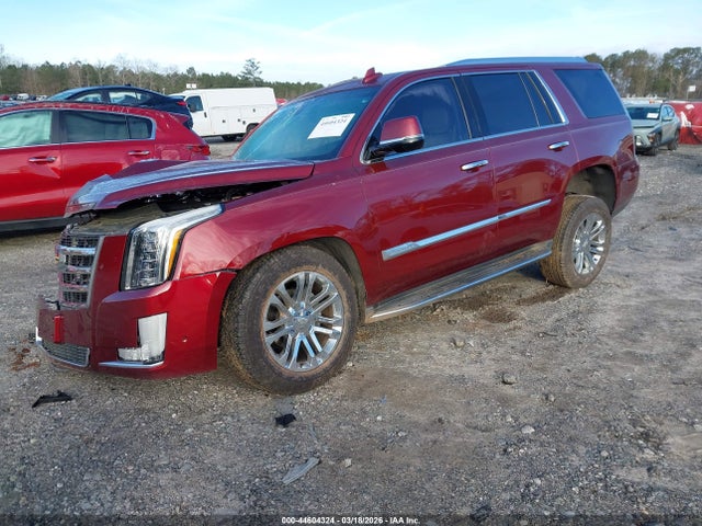 2017 CADILLAC ESCALADE 1GYS3AKJ6HR353162 Photo 1