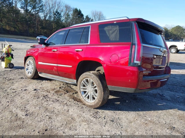 2017 CADILLAC ESCALADE 1GYS3AKJ6HR353162 Photo 2