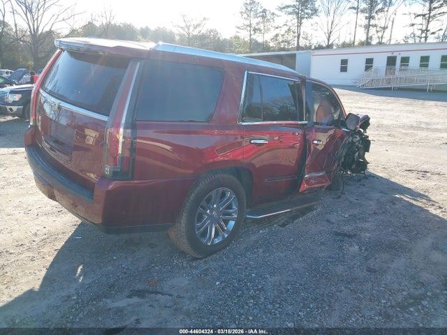 2017 CADILLAC ESCALADE 1GYS3AKJ6HR353162 Photo 3