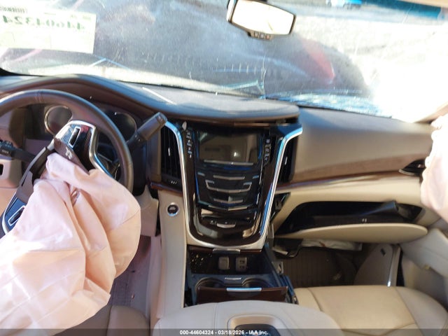 2017 CADILLAC ESCALADE 1GYS3AKJ6HR353162 Photo 4