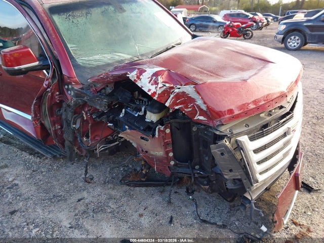 2017 CADILLAC ESCALADE 1GYS3AKJ6HR353162 Photo 5