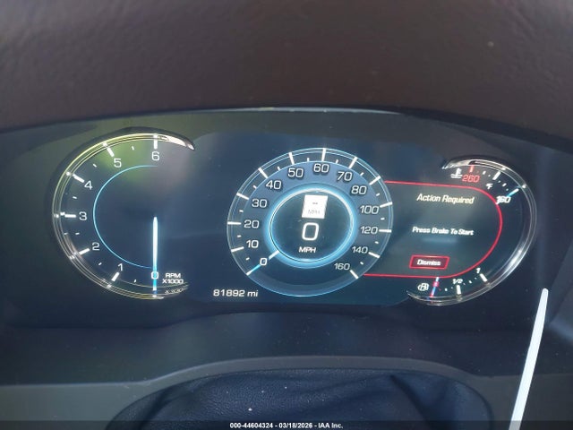 2017 CADILLAC ESCALADE 1GYS3AKJ6HR353162 Photo 6