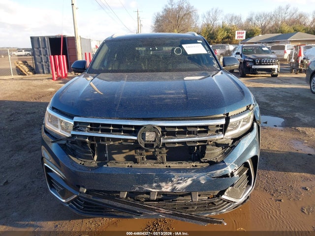 Aukcja sprzedaży 2021 Volkswagen Atlas Cross Sport 3.6l V6 Se W/technology R-line, vin: 1V2RE2CAXMC210598, numer aukcji: 44604327