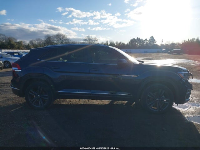 Aukcja sprzedaży 2021 Volkswagen Atlas Cross Sport 3.6l V6 Se W/technology R-line, vin: 1V2RE2CAXMC210598, numer aukcji: 44604327