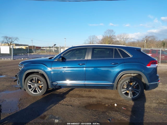 Aukcja sprzedaży 2021 Volkswagen Atlas Cross Sport 3.6l V6 Se W/technology R-line, vin: 1V2RE2CAXMC210598, numer aukcji: 44604327