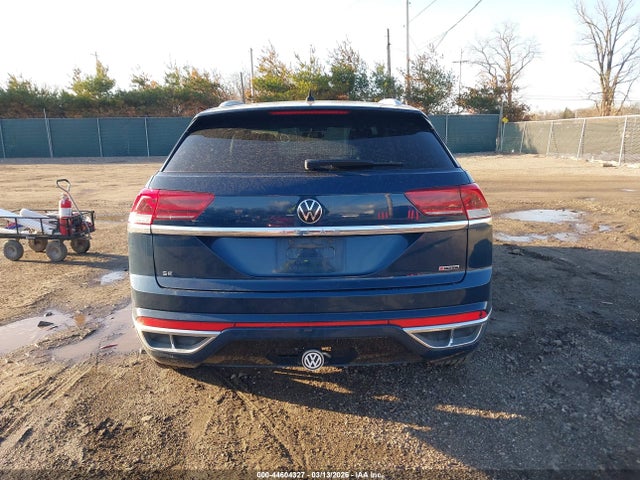 Aukcja sprzedaży 2021 Volkswagen Atlas Cross Sport 3.6l V6 Se W/technology R-line, vin: 1V2RE2CAXMC210598, numer aukcji: 44604327