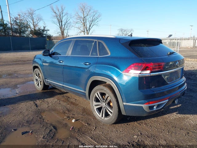 Aukcja sprzedaży 2021 Volkswagen Atlas Cross Sport 3.6l V6 Se W/technology R-line, vin: 1V2RE2CAXMC210598, numer aukcji: 44604327