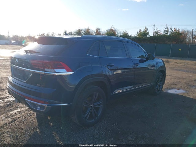 Aukcja sprzedaży 2021 Volkswagen Atlas Cross Sport 3.6l V6 Se W/technology R-line, vin: 1V2RE2CAXMC210598, numer aukcji: 44604327
