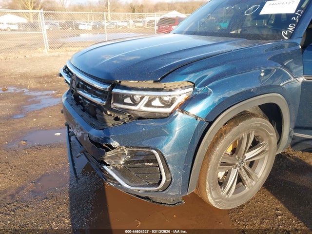 Aukcja sprzedaży 2021 Volkswagen Atlas Cross Sport 3.6l V6 Se W/technology R-line, vin: 1V2RE2CAXMC210598, numer aukcji: 44604327