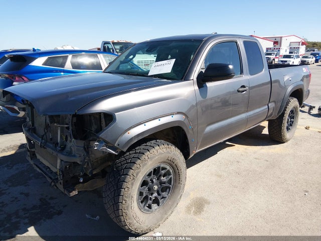 Aukcja sprzedaży 2021 Toyota Tacoma Sr, vin: 3TYRX5GN3MT011227, numer aukcji: 44604331