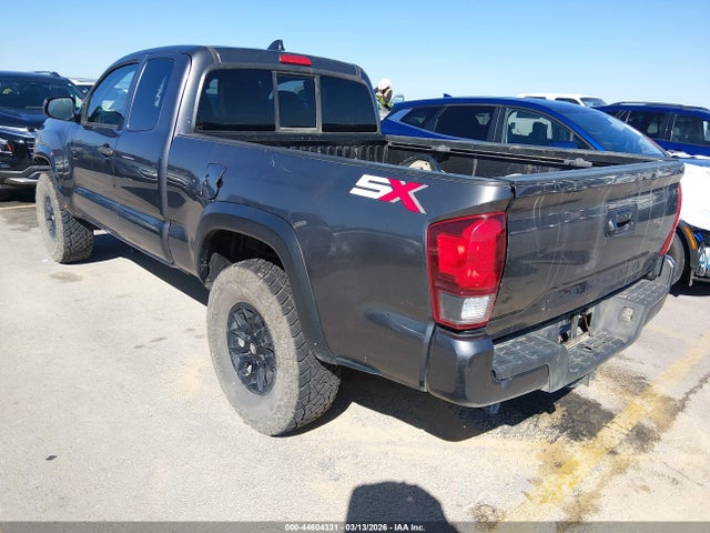 Aukcja sprzedaży 2021 Toyota Tacoma Sr, vin: 3TYRX5GN3MT011227, numer aukcji: 44604331