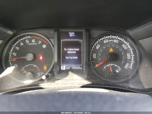 Aukcja sprzedaży 2021 Toyota Tacoma Sr, vin: 3TYRX5GN3MT011227, numer aukcji: 44604331
