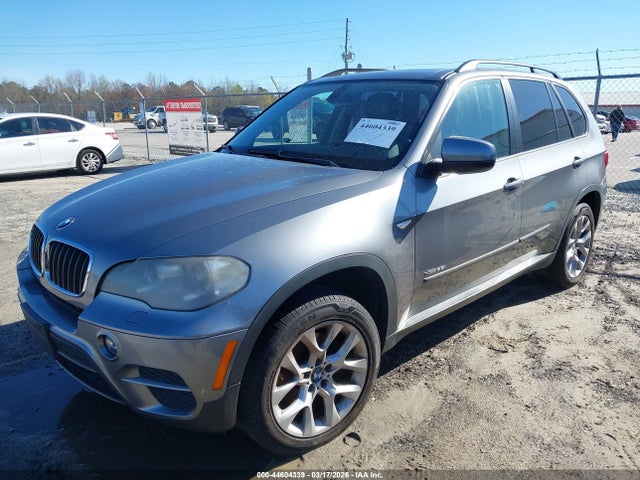 2012 BMW X5 5UXZV4C57CL755168 Photo 1