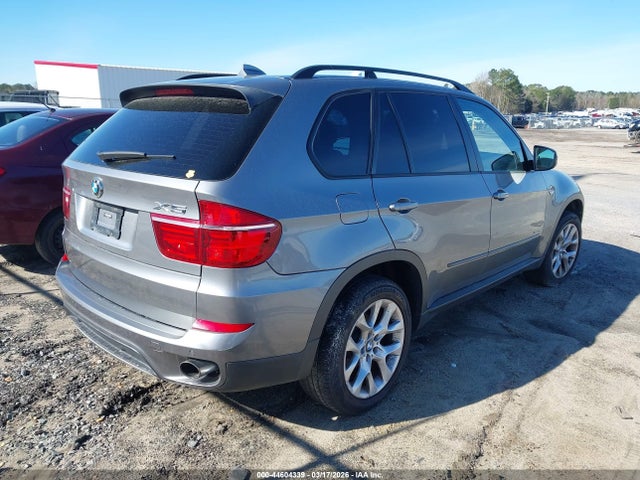 2012 BMW X5 5UXZV4C57CL755168 Photo 3