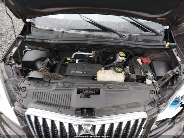 44604340 :رقم المزاد ، KL4CJESB4GB615732 vin ، 2016 Buick Encore مزاد بيع