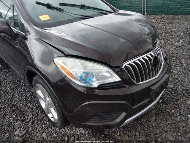 44604340 :رقم المزاد ، KL4CJESB4GB615732 vin ، 2016 Buick Encore مزاد بيع