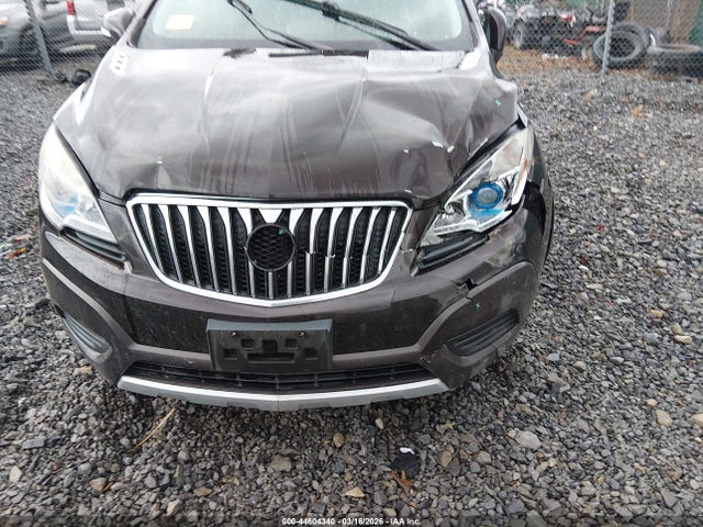44604340 :رقم المزاد ، KL4CJESB4GB615732 vin ، 2016 Buick Encore مزاد بيع