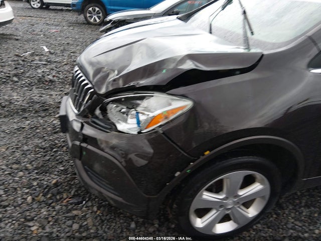 44604340 :رقم المزاد ، KL4CJESB4GB615732 vin ، 2016 Buick Encore مزاد بيع