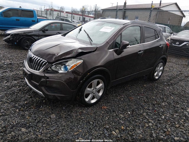 44604340 :رقم المزاد ، KL4CJESB4GB615732 vin ، 2016 Buick Encore مزاد بيع