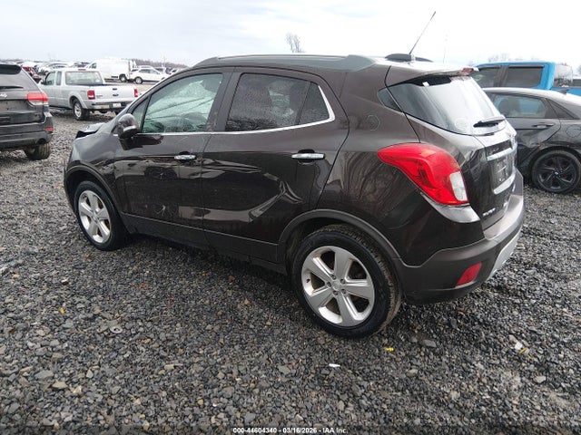 44604340 :رقم المزاد ، KL4CJESB4GB615732 vin ، 2016 Buick Encore مزاد بيع