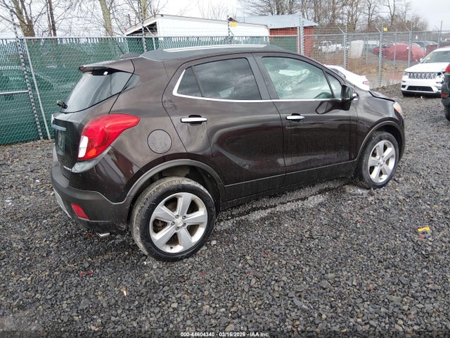 44604340 :رقم المزاد ، KL4CJESB4GB615732 vin ، 2016 Buick Encore مزاد بيع