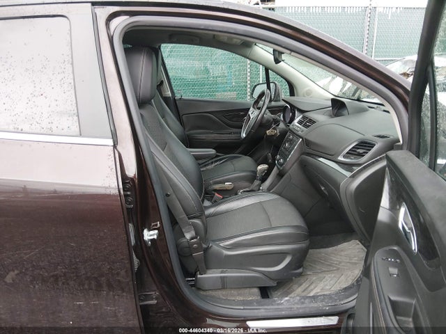 44604340 :رقم المزاد ، KL4CJESB4GB615732 vin ، 2016 Buick Encore مزاد بيع