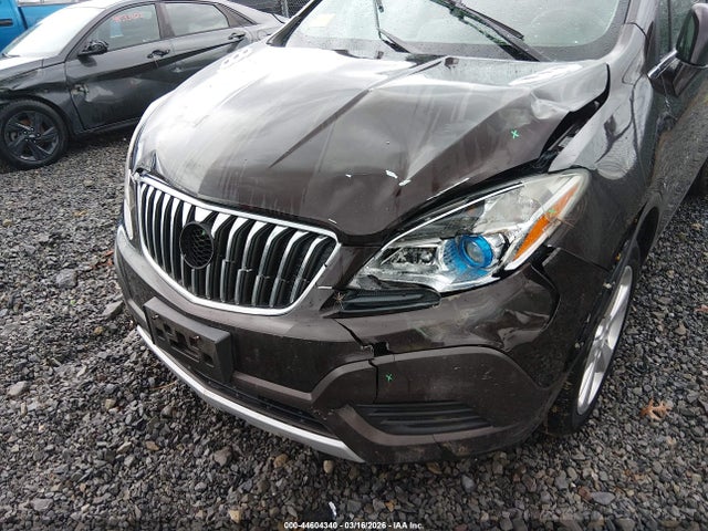 44604340 :رقم المزاد ، KL4CJESB4GB615732 vin ، 2016 Buick Encore مزاد بيع