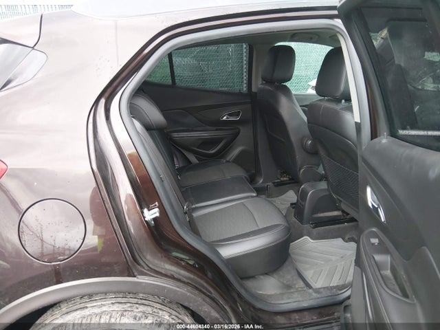 44604340 :رقم المزاد ، KL4CJESB4GB615732 vin ، 2016 Buick Encore مزاد بيع