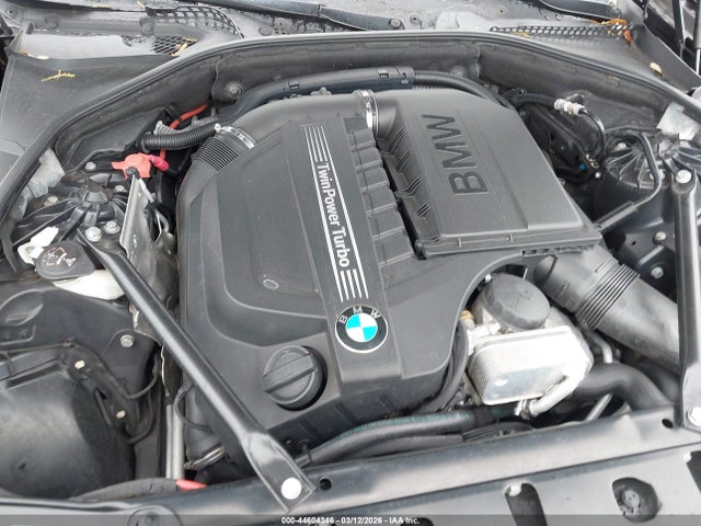 Продаж на аукціоні авто 2013 Bmw 535i, vin: WBAFR7C53DC825161, номер лоту: 44604346