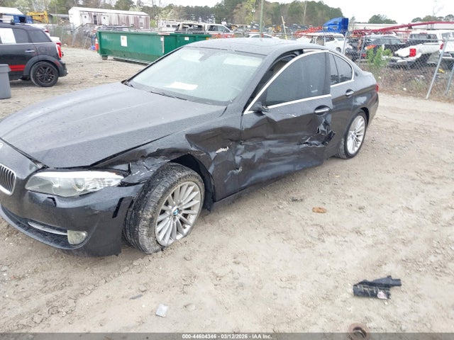 Продаж на аукціоні авто 2013 Bmw 535i, vin: WBAFR7C53DC825161, номер лоту: 44604346