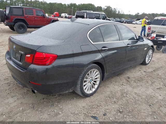 Продаж на аукціоні авто 2013 Bmw 535i, vin: WBAFR7C53DC825161, номер лоту: 44604346