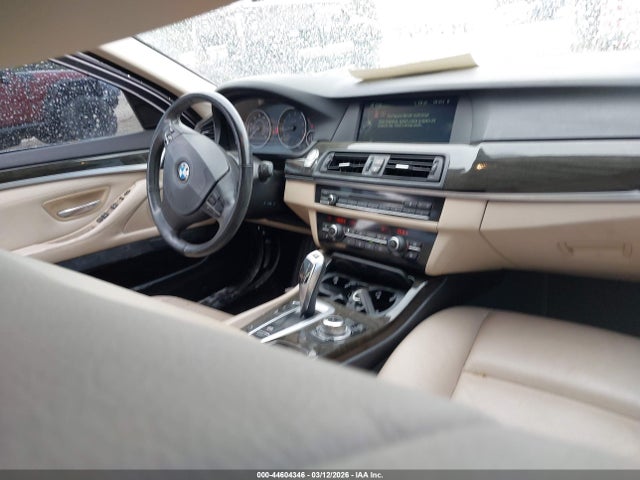 Продаж на аукціоні авто 2013 Bmw 535i, vin: WBAFR7C53DC825161, номер лоту: 44604346