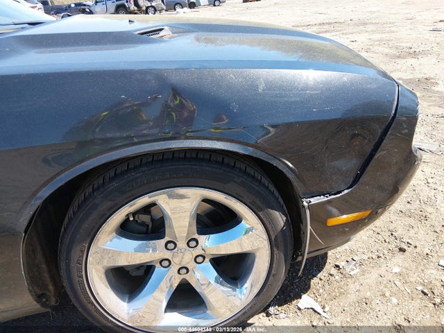 Продаж на аукціоні авто 2014 Dodge Challenger Sxt Plus, vin: 2C3CDYAG5EH111999, номер лоту: 44604348