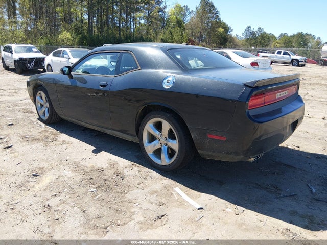 Продаж на аукціоні авто 2014 Dodge Challenger Sxt Plus, vin: 2C3CDYAG5EH111999, номер лоту: 44604348