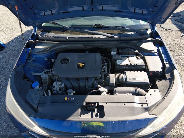2019 HYUNDAI ELANTRA 5NPD74LF4KH488900 Photo 9