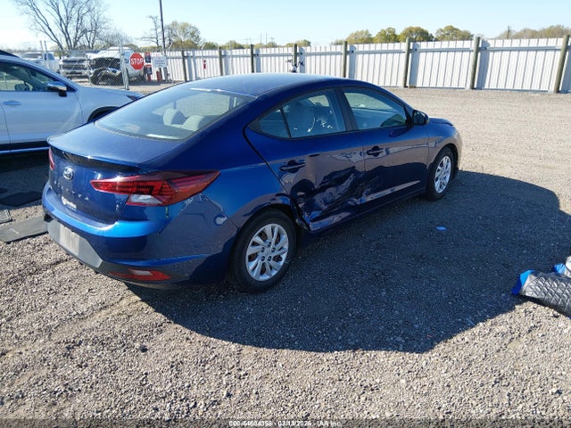 2019 HYUNDAI ELANTRA 5NPD74LF4KH488900 Photo 3