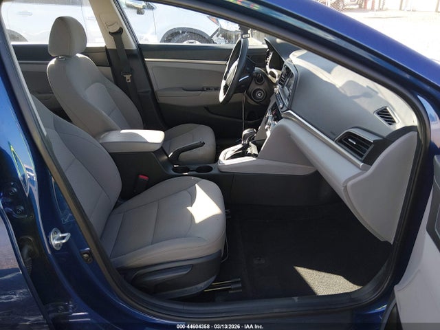 2019 HYUNDAI ELANTRA 5NPD74LF4KH488900 Photo 4