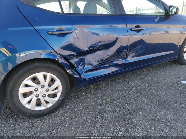 2019 HYUNDAI ELANTRA 5NPD74LF4KH488900 Photo 5