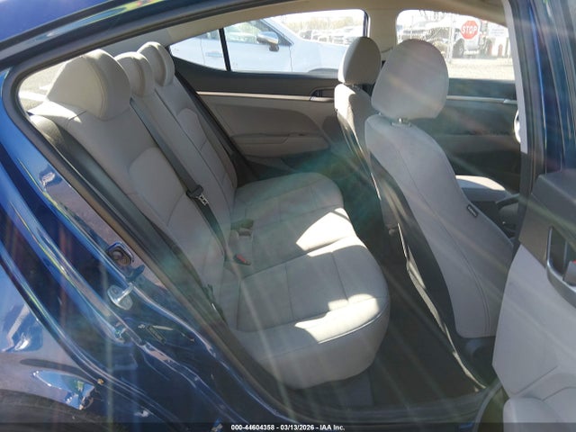 2019 HYUNDAI ELANTRA 5NPD74LF4KH488900 Photo 7