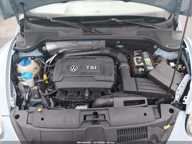 2014 VOLKSWAGEN BEETLE 3VWJ07AT7EM655361 Photo 9
