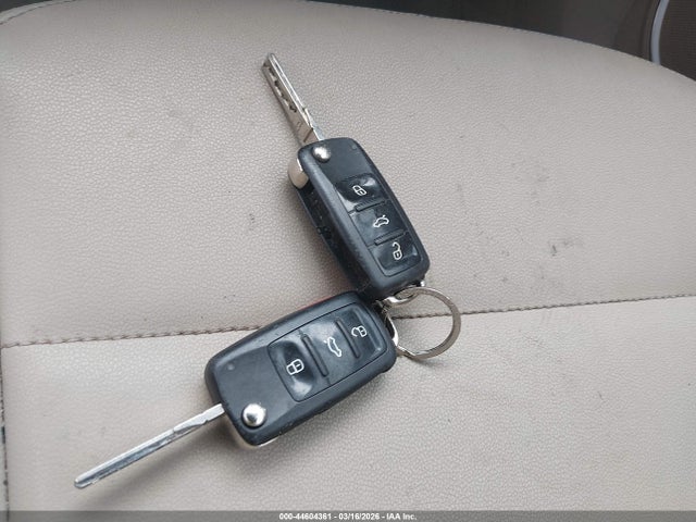 2014 VOLKSWAGEN BEETLE 3VWJ07AT7EM655361 Photo 10