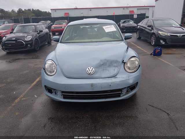 Aukcja sprzedaży 2014 Volkswagen Beetle 1.8t, vin: 3VWJ07AT7EM655361, numer aukcji: 44604361