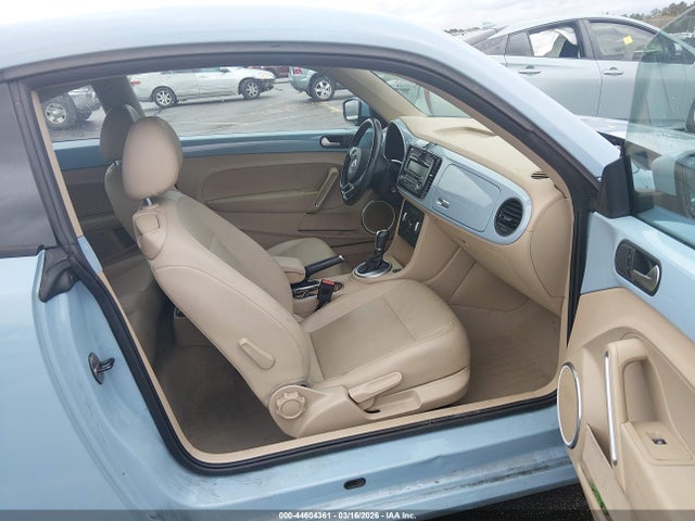 2014 VOLKSWAGEN BEETLE 3VWJ07AT7EM655361 Photo 4