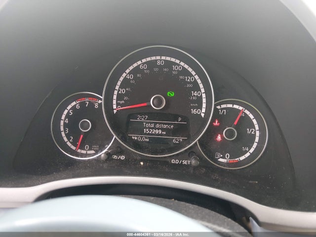 2014 VOLKSWAGEN BEETLE 3VWJ07AT7EM655361 Photo 6