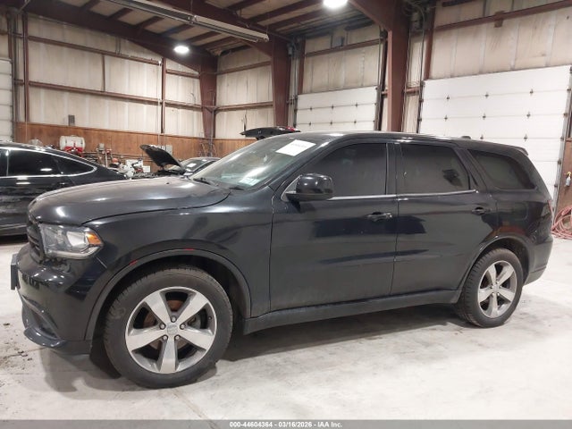 Aukcja sprzedaży 2014 Dodge Durango Sxt, vin: 1C4RDJAG8EC550615, numer aukcji: 44604364