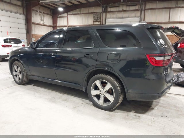 Aukcja sprzedaży 2014 Dodge Durango Sxt, vin: 1C4RDJAG8EC550615, numer aukcji: 44604364